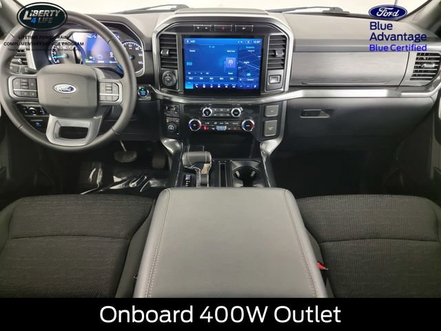 Certified 2023 Ford F150 XLT w/ Equipment Group 302A High AWD/4WD image 22