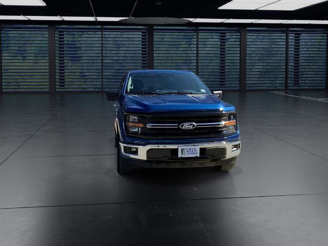 Certified 2025 Ford F150 XLT w/ Equipment Group 301A Standard image 9