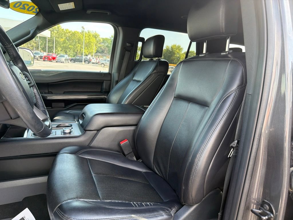 Certified 2020 Ford Expedition XLT w/ Equipment Group 202A AWD/4WD image 12