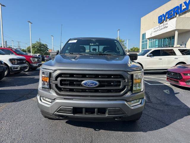 Certified 2023 Ford F150 XLT w/ Equipment Group 302A High AWD/4WD image 3