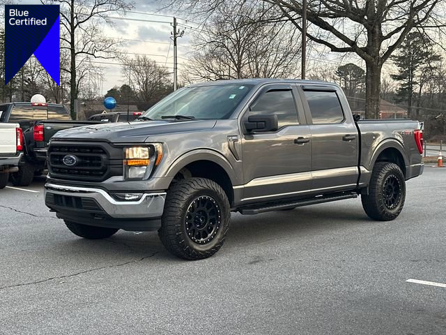 Certified 2023 Ford F150 XLT