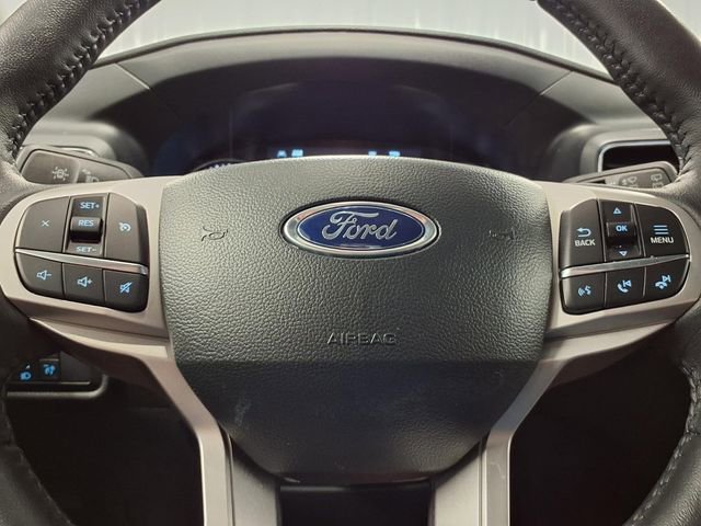 Certified 2023 Ford Explorer XLT w/ Equipment Group 202A AWD/4WD image 16