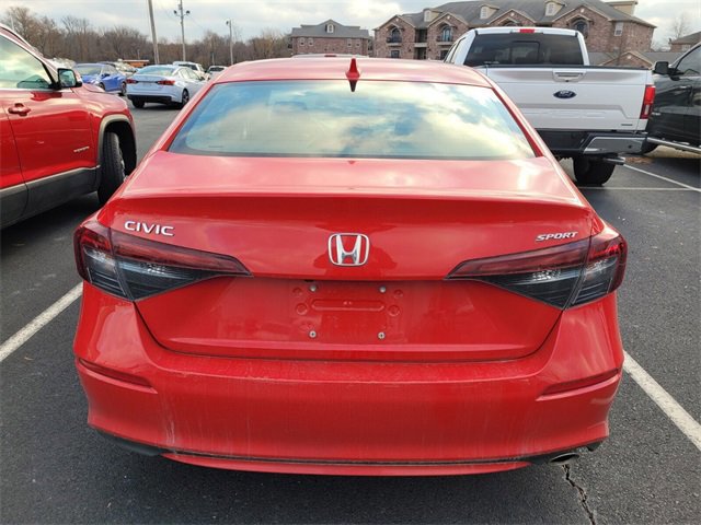 Used 2025 Honda Civic Sport image 3