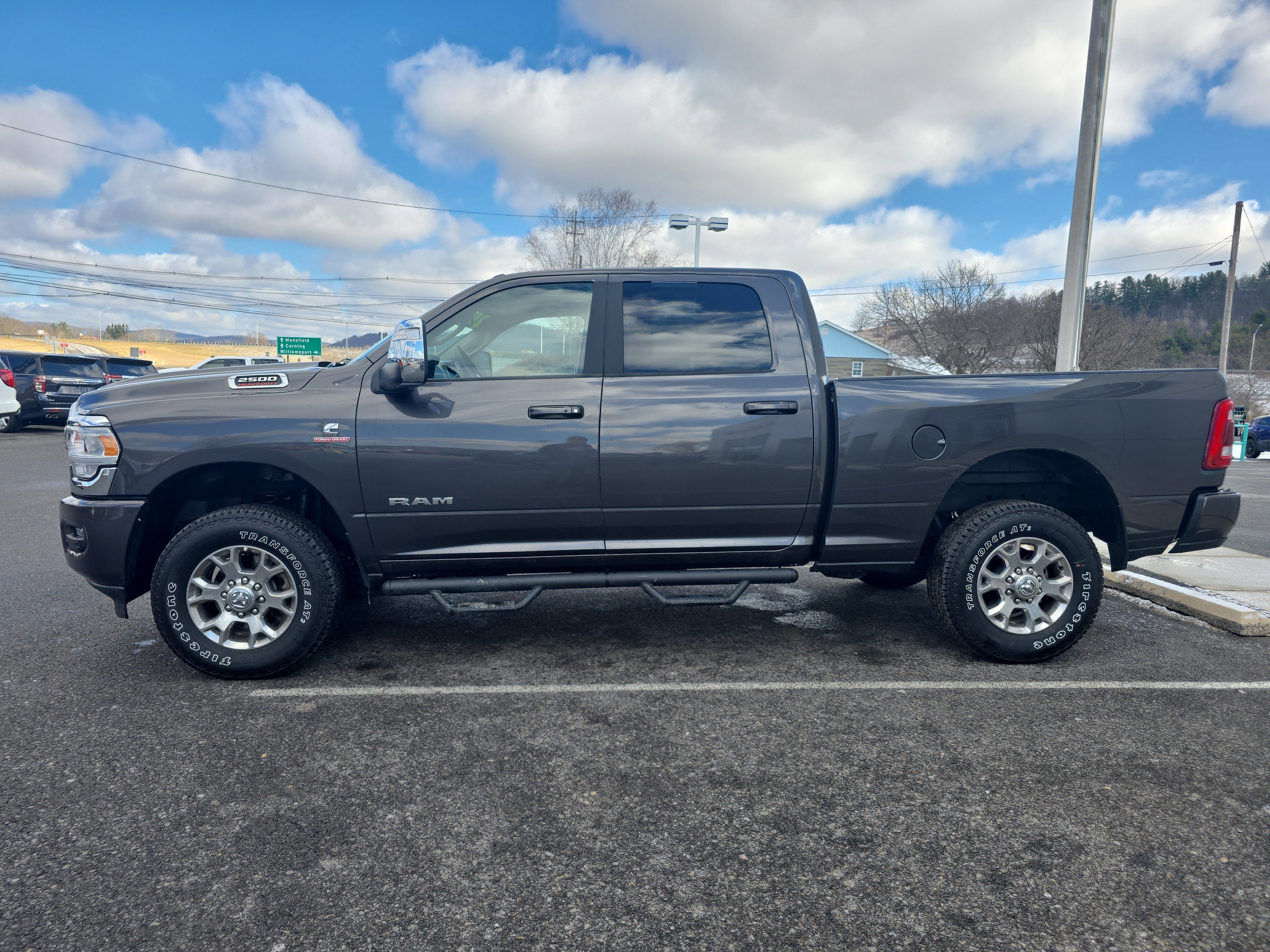 Used 2024 RAM 2500 Laramie image 6