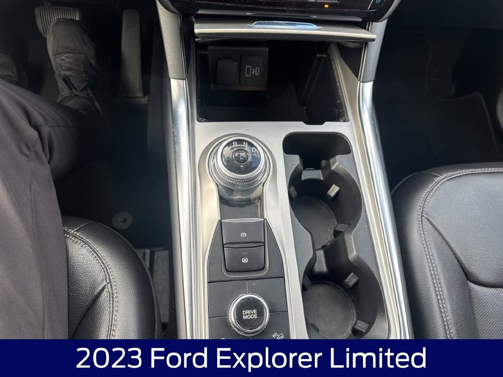 Certified 2023 Ford Explorer Limited AWD/4WD image 27