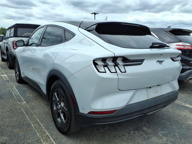 Certified 2021 Ford Mustang Mach-E Select w/ Comfort/Technology Package AWD/4WD image 3