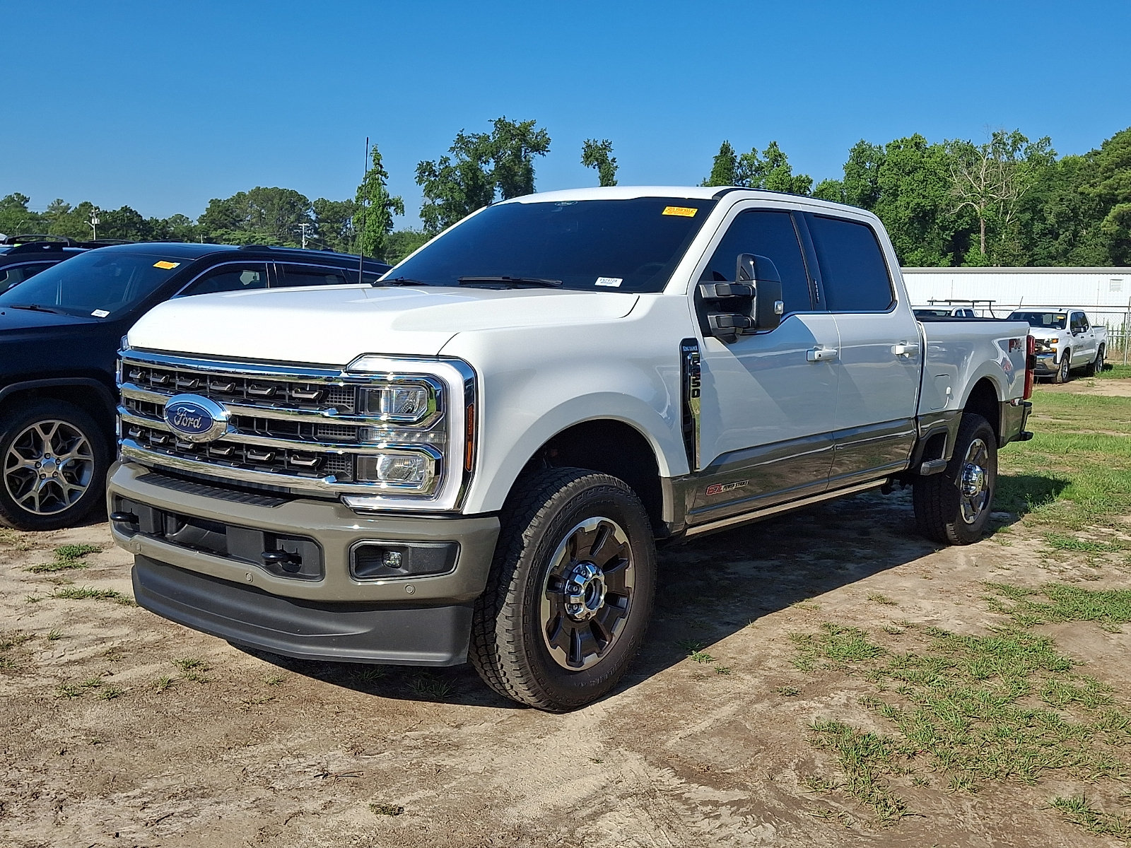 Certified 2026 Ford F250 King Ranch AWD/4WD image 3