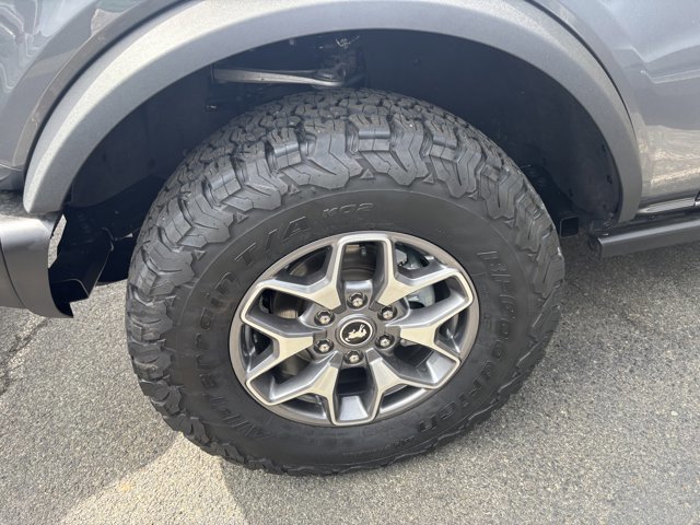 Certified 2025 Ford Bronco Badlands AWD/4WD image 18