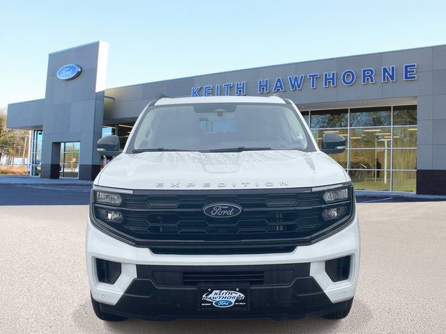 Certified 2025 Ford Expedition Max Active AWD/4WD image 2