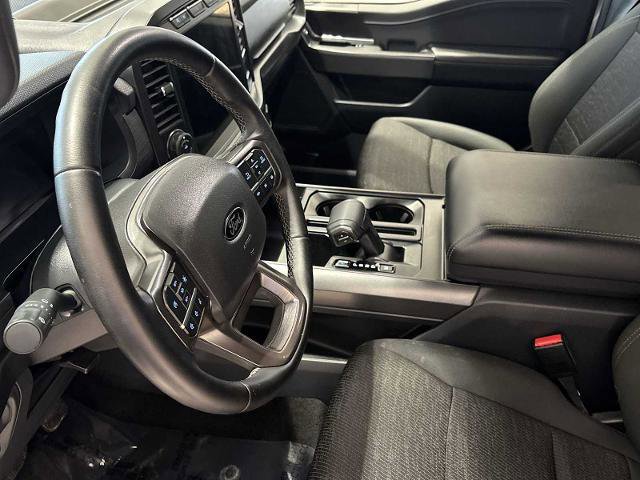 Certified 2024 Ford F150 XLT w/ XLT Black Appearance Package image 22