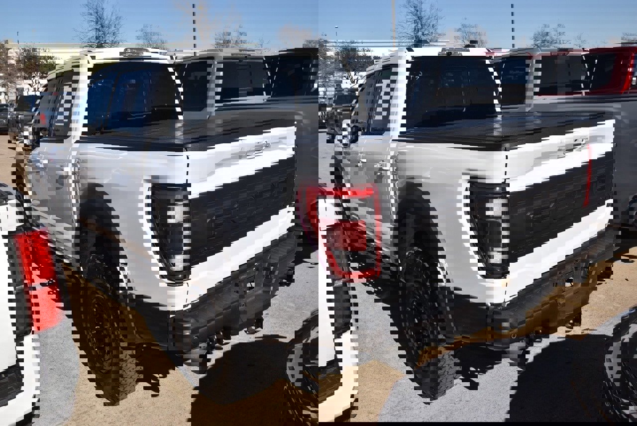 Certified 2021 Ford F150 Raptor w/ Equipment Group 801A High image 3