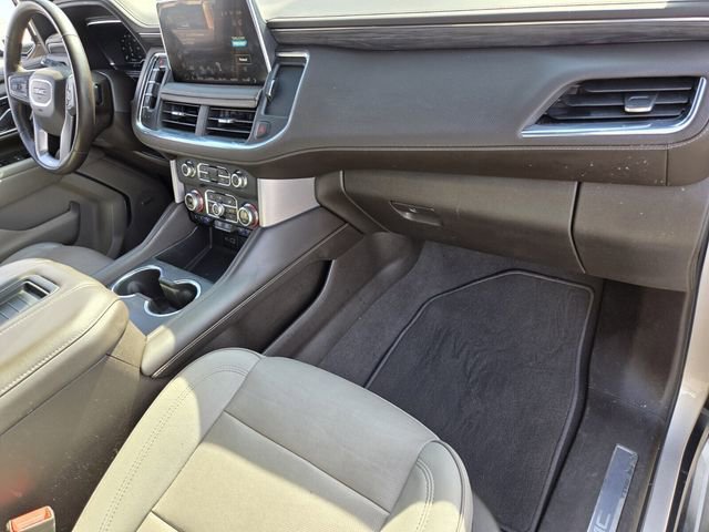 Used 2022 GMC Yukon SLT w/ SLT Luxury Package image 18