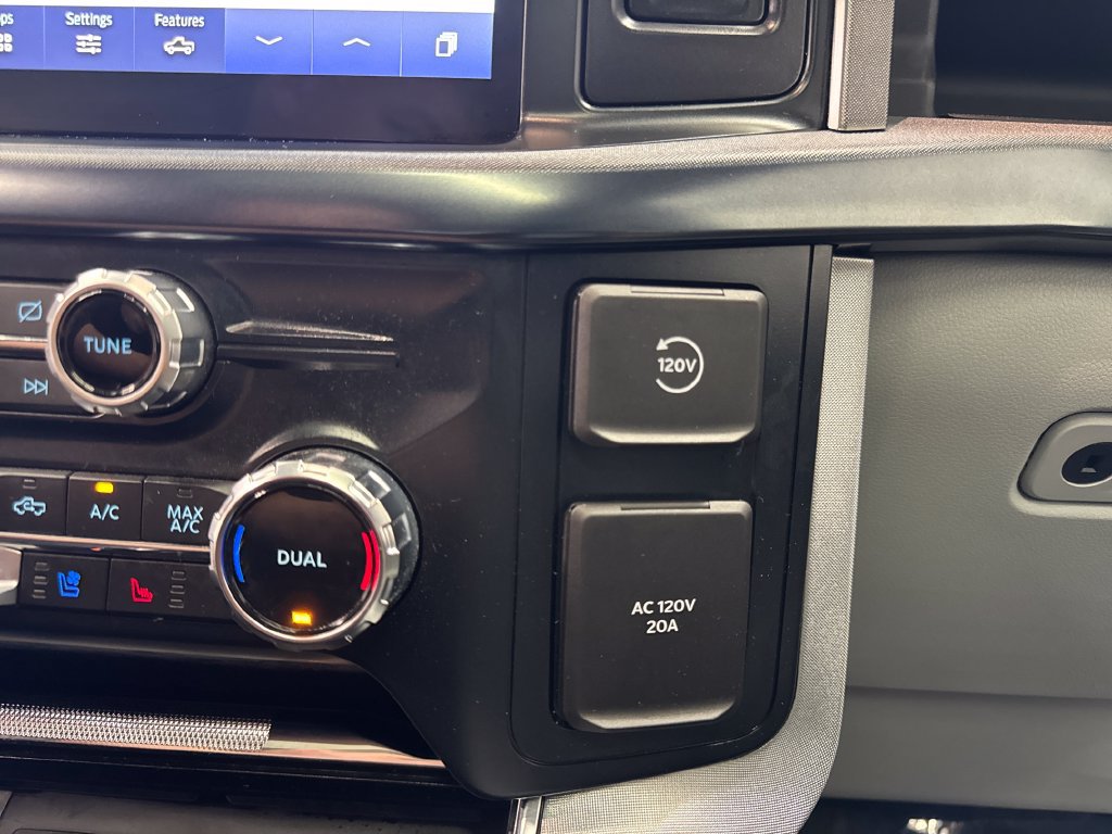 Certified 2022 Ford F150 Limited AWD/4WD image 36
