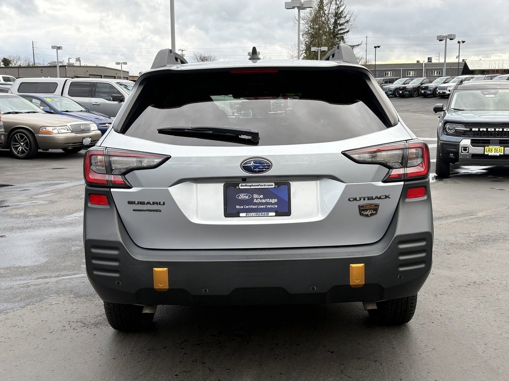Used 2022 Subaru Outback Wilderness image 4