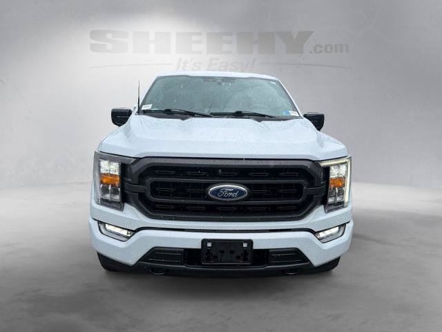 Certified 2021 Ford F150 XLT w/ Equipment Group 302A High AWD/4WD image 17