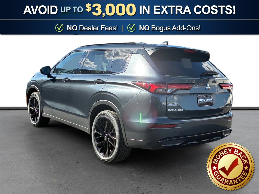 Used 2024 Mitsubishi Outlander SEL FWD image 4