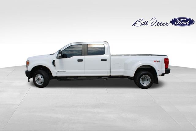 Certified 2022 Ford F350 XL w/ Power Equipment Group AWD/4WD video 2