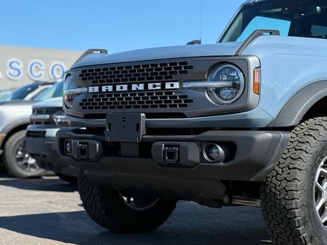 Certified 2025 Ford Bronco Badlands AWD/4WD image 41