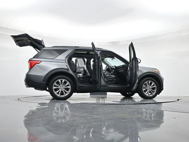Certified 2024 Ford Explorer Limited image 58
