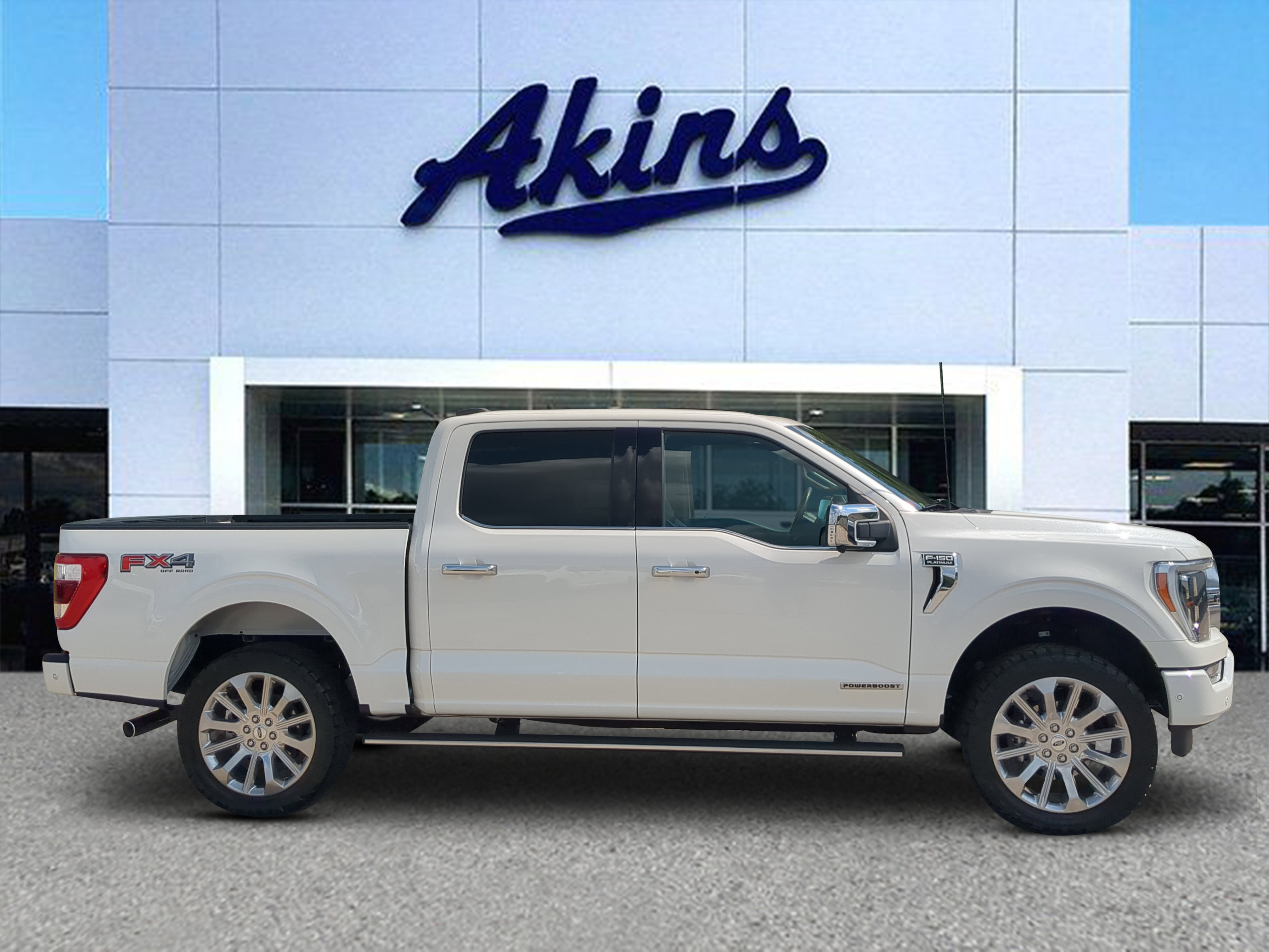 Certified 2022 Ford F150 Platinum w/ Equipment Group 701A High AWD/4WD video 1