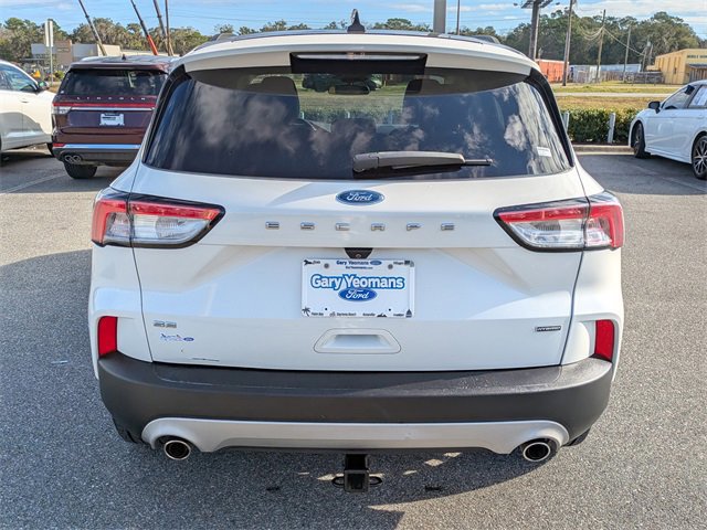 Certified 2020 Ford Escape SE Sport image 4