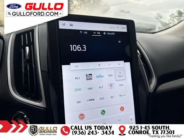 Certified 2024 Ford Edge SE AWD/4WD image 24