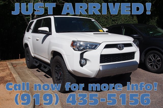 Used 2019 Toyota 4Runner TRD Off-Road Premium AWD/4WD image 1