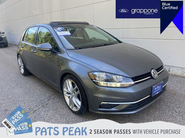 Used 2019 Volkswagen Golf SE