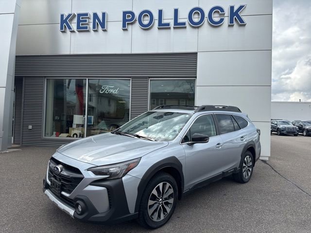 Used 2024 Subaru Outback Limited XT w/ Popular Package #2 AWD/4WD image 2