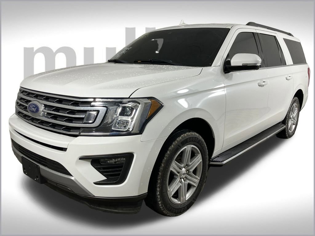 Certified 2021 Ford Expedition Max XLT image 15