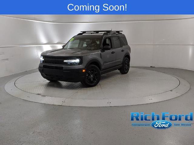 Certified 2021 Ford Bronco Sport image 6