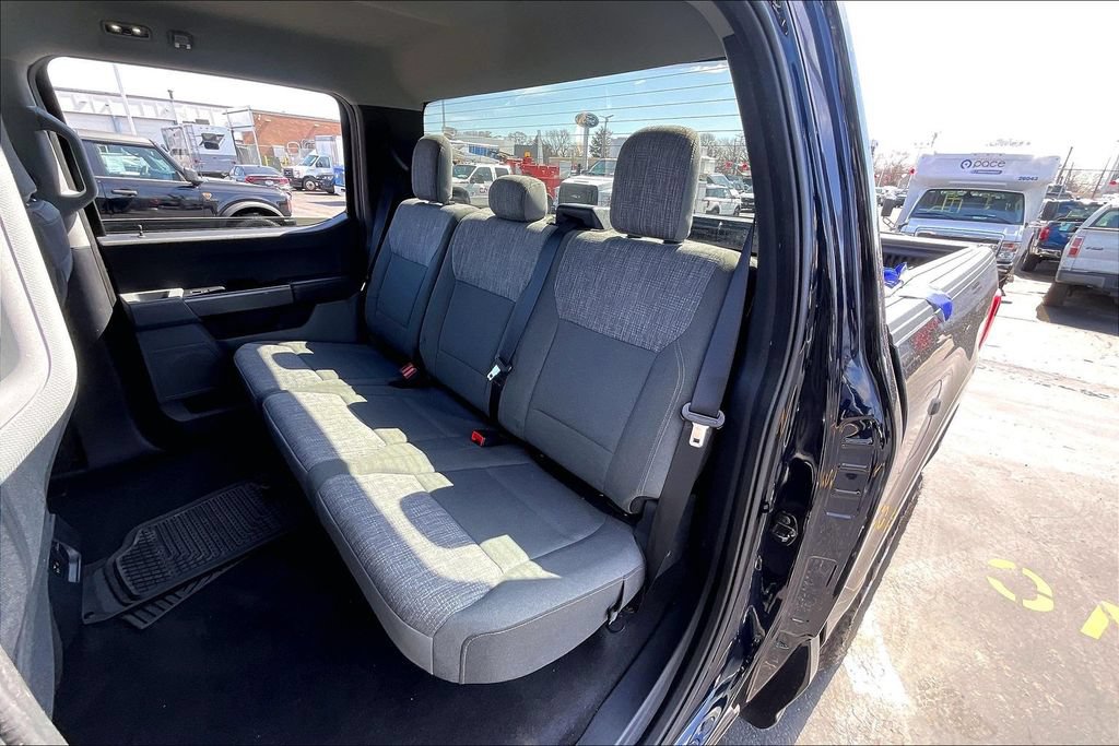 Certified 2023 Ford F150 XLT AWD/4WD image 22