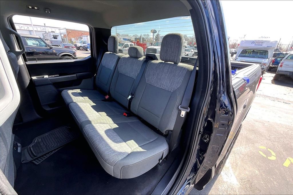 Certified 2023 Ford F150 XLT AWD/4WD image 22