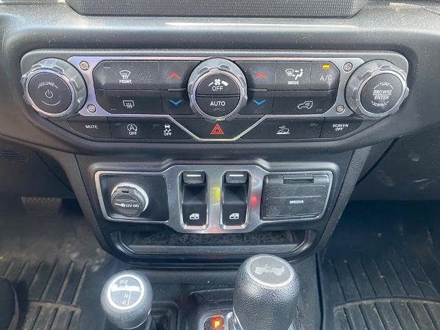 Used 2021 Jeep Wrangler Sport AWD/4WD image 21