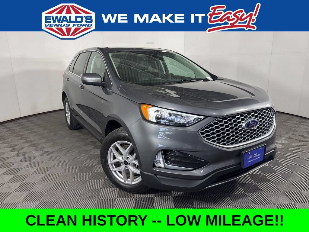 Certified 2024 Ford Edge SEL w/ Convenience Package