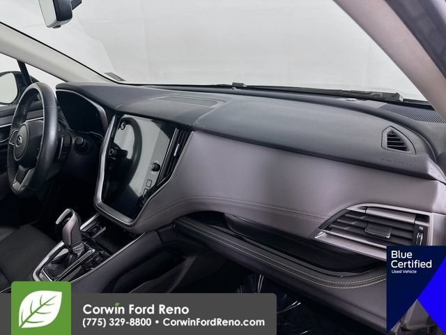Used 2020 Subaru Outback Onyx Edition XT AWD/4WD image 34
