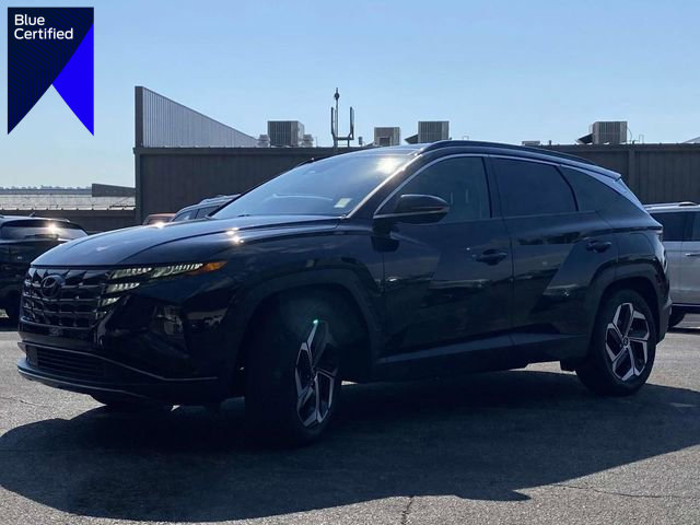Used 2022 Hyundai Tucson Limited