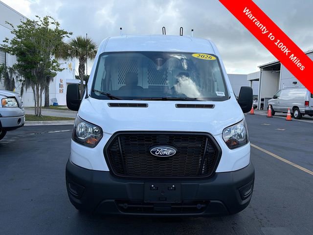 Certified 2026 Ford Transit 250 148 Medium Roof RWD image 2