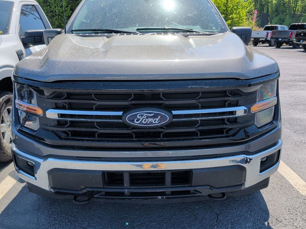 Certified 2024 Ford F150 XLT w/ Mobile Office Package AWD/4WD image 10