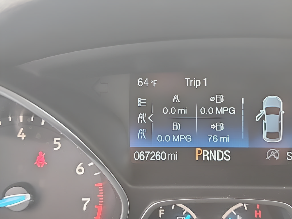 Certified 2019 Ford Escape SE AWD/4WD image 29