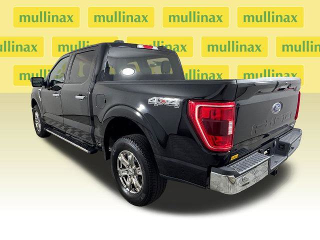 Certified 2023 Ford F150 XLT w/ Equipment Group 302A High AWD/4WD image 11