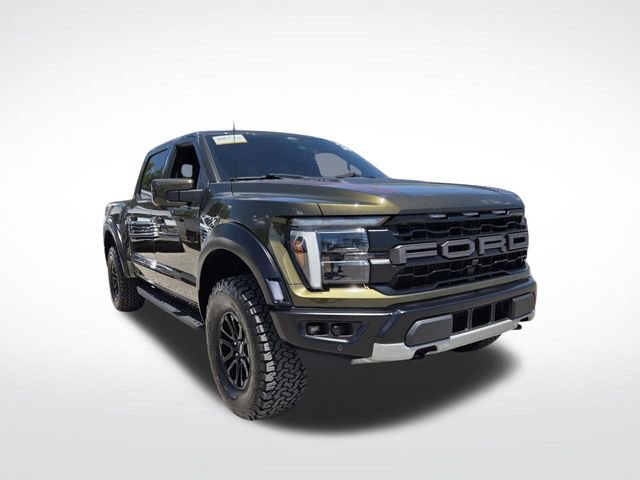 Certified 2024 Ford F150 Raptor