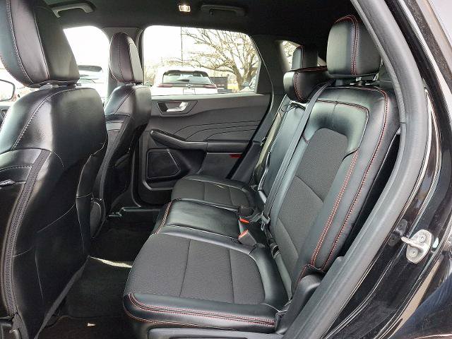 Certified 2024 Ford Escape ST-Line w/ Cold Weather Package FWD image 10