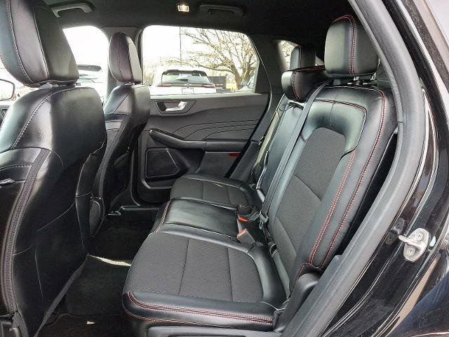 Certified 2024 Ford Escape ST-Line w/ Cold Weather Package image 10