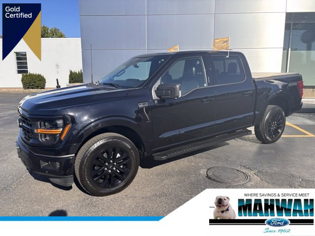 Certified 2024 Ford F150 XLT w/ Equipment Group 303A High
