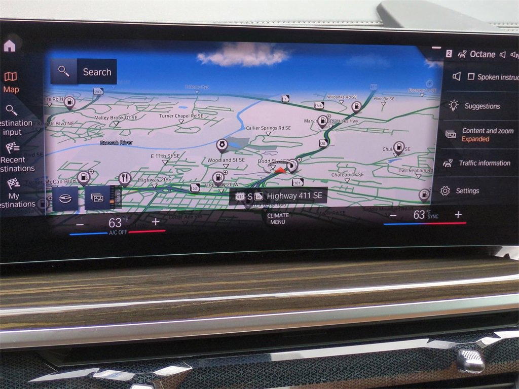 Used 2023 BMW X7 xDrive40i w/ Executive Package image 22