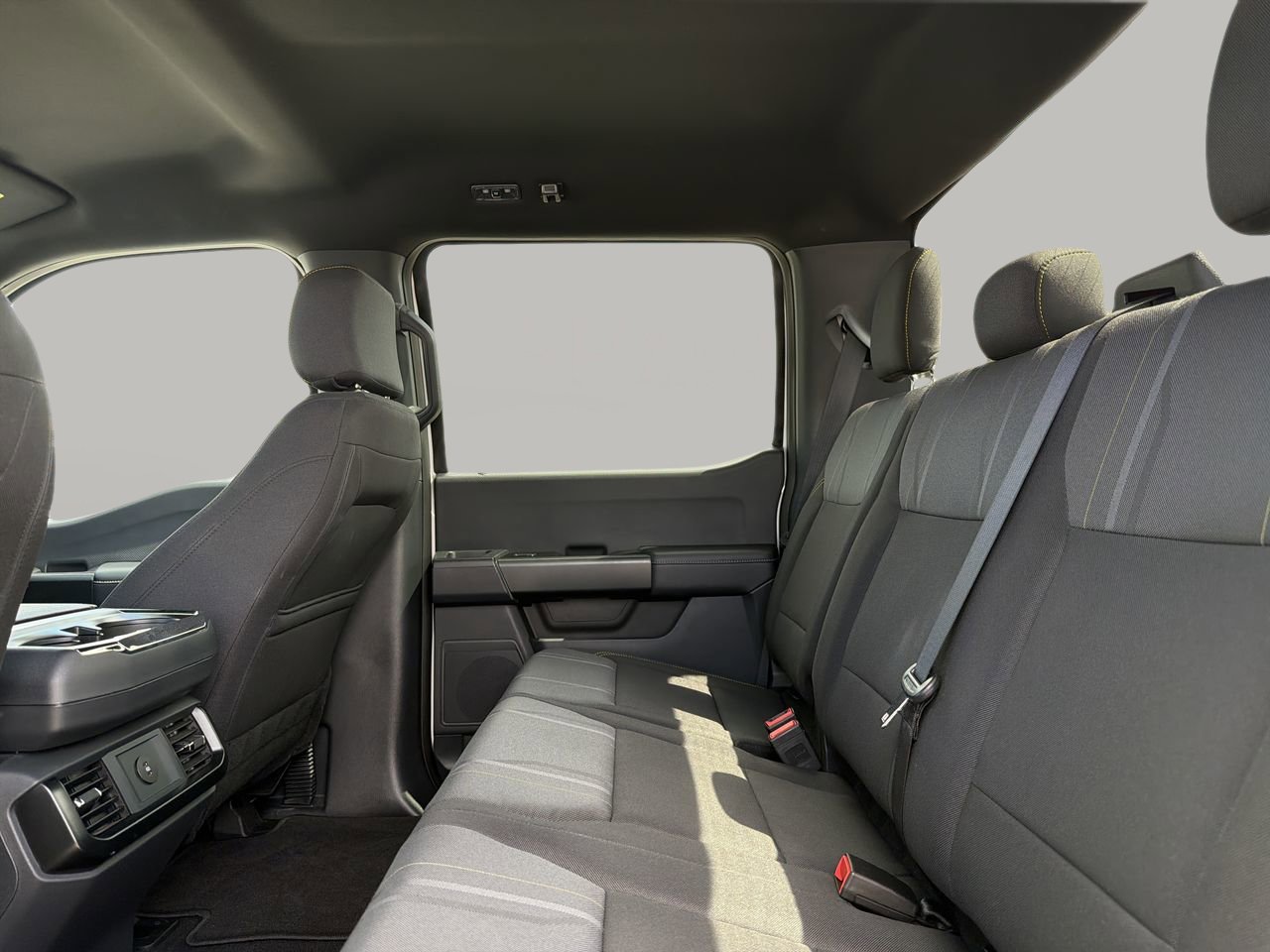 Certified 2025 Ford F150 STX RWD image 15