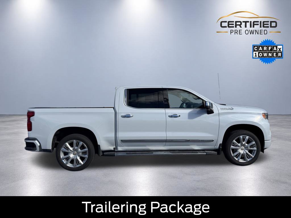 Used 2026 Chevrolet Silverado 1500 High Country w/ High Country Premium Package AWD/4WD image 8