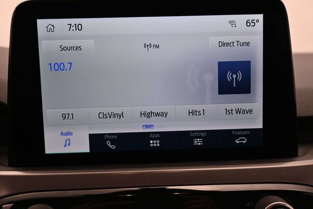 Certified 2024 Ford Escape Active FWD image 21