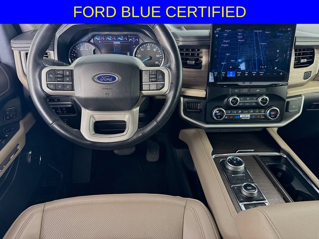 Certified 2024 Ford Expedition Limited AWD/4WD image 27